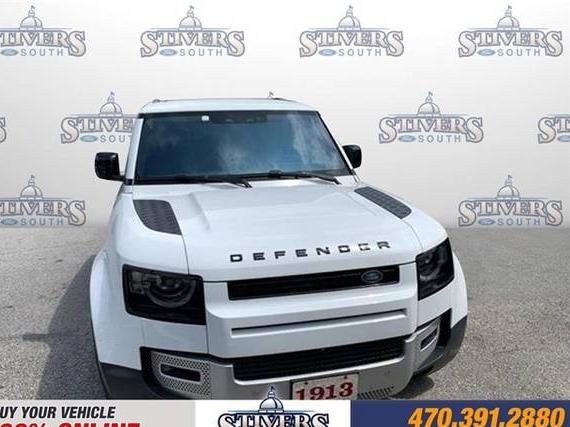 LAND ROVER DEFENDER 2020 SALEP7EU4L2020971 image